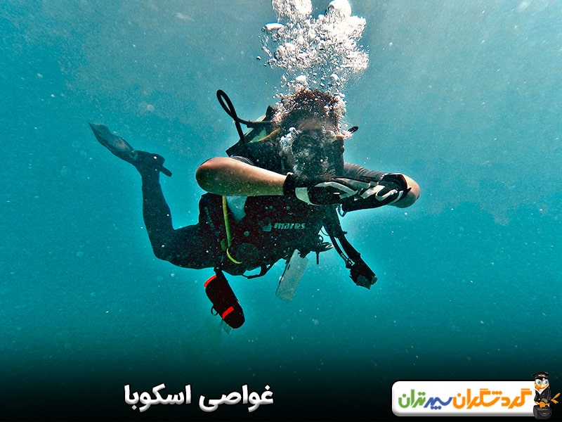 غواصی اسکوبا