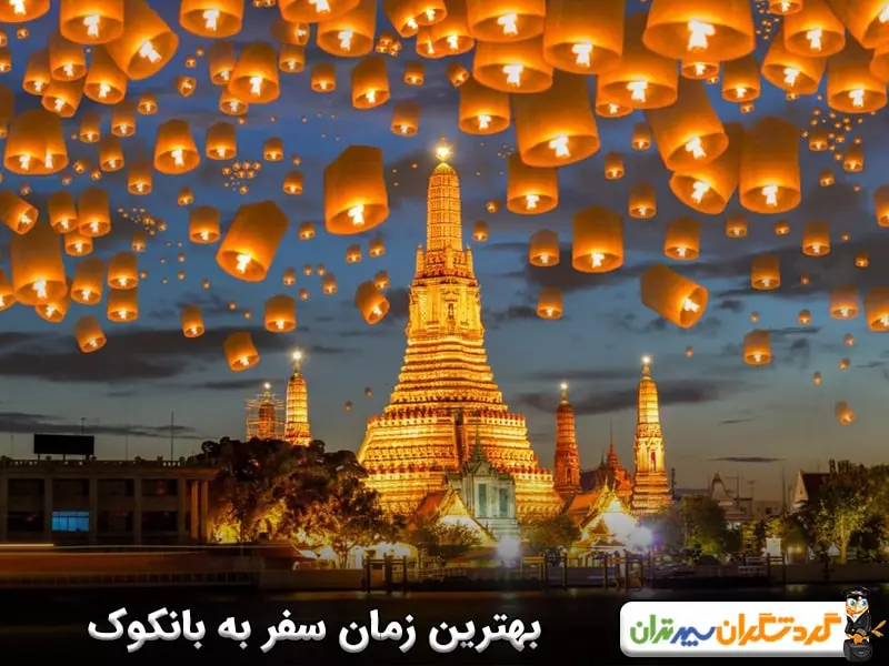 آب و هوای بانکوک