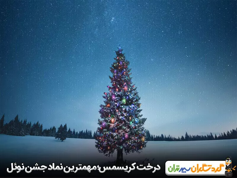 درخت کریسمس