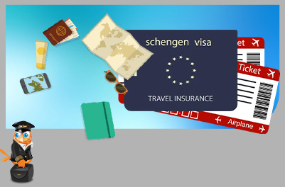 راحت ترین کشور برای ویزای شینگن