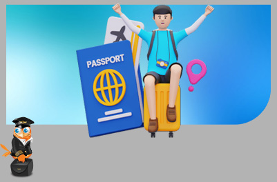 مدارک لازم برای پاسپورت