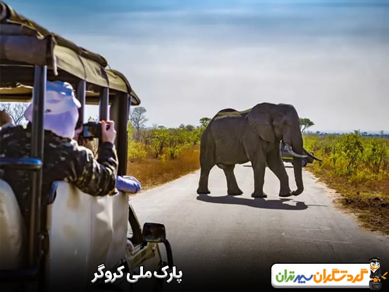 پارک ملی کروگر